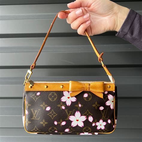 louis vuitton takashi murakami bag.